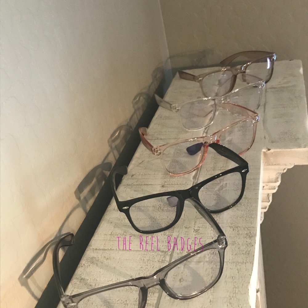 Anti blue light eye glasses - Picture 2 of 10